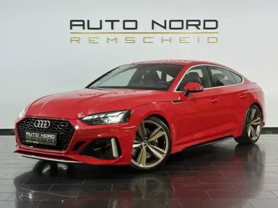 Brugt Audi RS5 Sport 450 HK (330 kW) 2021 Rød Coupe