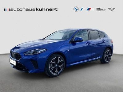 Gebraucht BMW 118 M Sport 150 PS (110 kW) 2024 Blau Kleinwagen