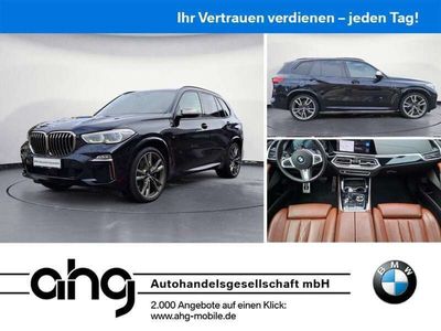 gebraucht BMW X5 M d Sport Aut. Komfortsitze Panorama Head-Up