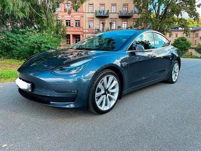 Gebraucht Tesla Model 3 365 kW (497 PS) 2020 Grau Limousine