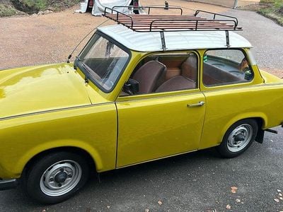 Gebraucht Trabant 601 26 PS (19 kW) 1975 Grün Limousine