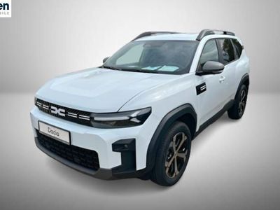 Weiß Neu 2025 Dacia Bigster Journey SUV | 29.370 € (Fairer Preis)