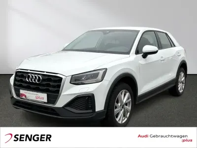 Gebraucht Audi Q2 Sport 116 PS (85 kW) 2023 Arkonaweiß SUV