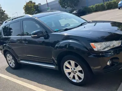 Gebraucht Mitsubishi Outlander