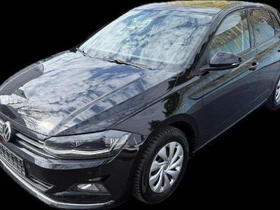 Usata VW Polo Highline 95 CV (69 kW) 2019 Nero Utilitaria