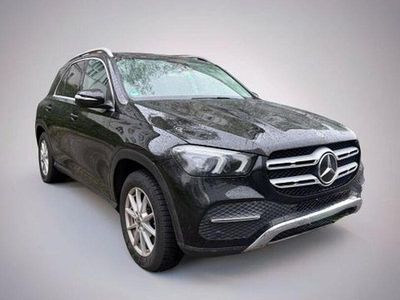 Usata Mercedes GLE300 245 CV (180 kW) 2020 Nero SUV