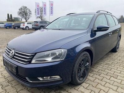 Blau Gebraucht 2011 VW Passat Kombi | 5.490 € (Guter Preis)