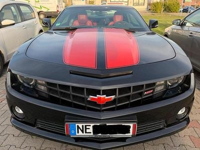 Schwarz Gebraucht 2016 Chevrolet Camaro Coupé | 28.990 €