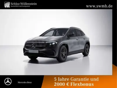 Gebraucht Mercedes EQA300 AMG 167 kW (228 PS) 2023 Gray SUV