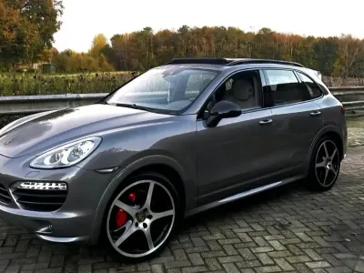 Gebraucht Porsche Cayenne
