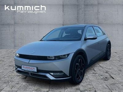 Gebraucht Hyundai Ioniq Dynamiq 125 kW (170 PS) 2021 Gold Kleinwagen