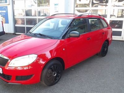 Rot Gebraucht 2014 Skoda Fabia Cool Edition Kleinwagen | 6.750 € (Fairer Preis)
