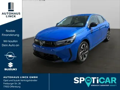 Neu Opel Corsa Edition 110 PS (80 kW) 2026 Blau Kleinwagen
