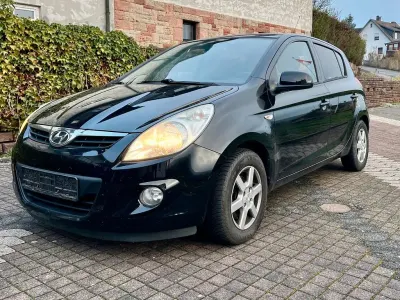 Gebraucht Hyundai i20