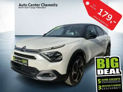 Używany Citroën C4 PureTech 131 KM (96 kW) 2023 Biały SUV