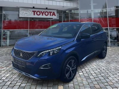 gebraucht Peugeot 3008 1.2 PureTech 130