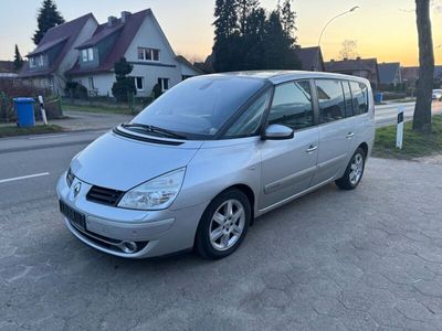 gebraucht Renault Grand Espace IV Edit PGA 2.0 dCi*Pano+Alcan+Navi