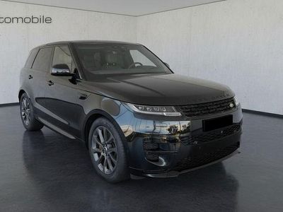 Schwarz Gebraucht 2024 Land Rover Range Rover Sport SE SUV | 98.500 € (Teuer)