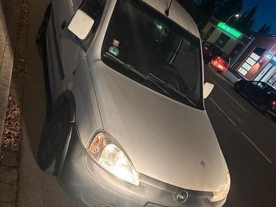 Opel Combo