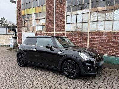 Gebraucht Mini Cooper Coupé 112 PS (82 kW) 2016 Schwarz Coupé