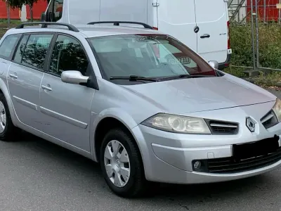 Gebraucht Renault Mégane GrandTour