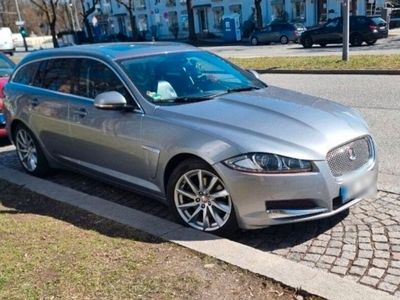 Jaguar XF Sportbrake