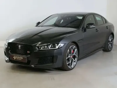 Gebraucht Jaguar XE S 340 PS (250 kW) 2016 Storm grey met. Limousine