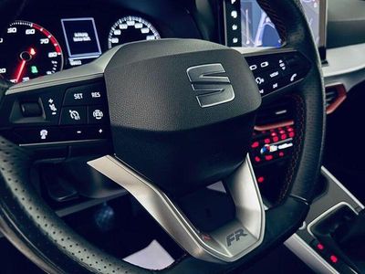 Usata Seat Arona FR-Line 90 CV (66 kW) 2022 Bianco SUV