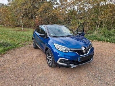 Gebraucht Renault Captur 150 PS (110 kW) 2019 Blau SUV