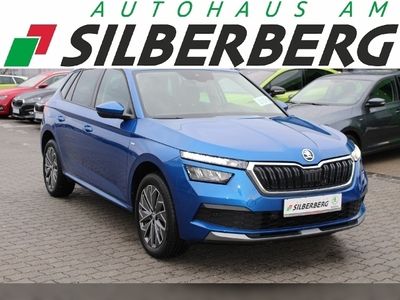 gebraucht Skoda Kamiq Tour KLIMA NAVI ALU