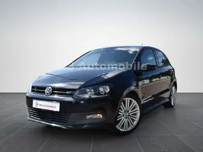 Gebraucht VW Polo BlueGT 150 PS (110 kW) 2016 Deep black perleffekt Limousine