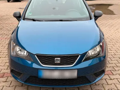 Gebraucht Seat Ibiza