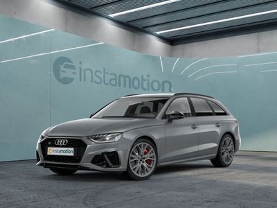Usata Audi S4 Ambiente 341 CV (250 kW) 2022 Grigio Station wagon