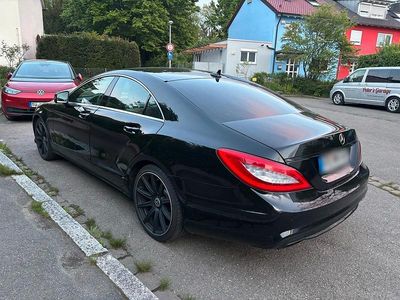 Second-hand Mercedes CLS350 264 CP (194 kW) 2011 Coupe