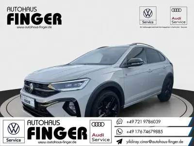 Ny VW Taigo R-line 116 HK (85 kW) 2025 Grå SUV