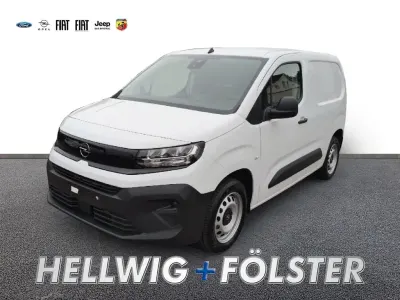 Neu Opel Combo 131 PS (96 kW) 2026 Lackierung weiss icy/typ ausse Van / Kleinbus