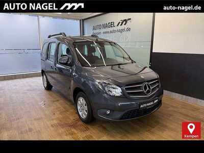 Gebraucht Mercedes Citan 111 Edition 110 PS (80 kW) 2018 Grau Kombi