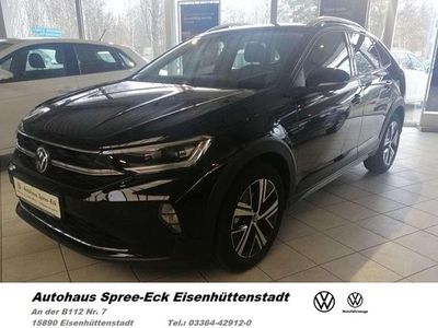 Gebraucht VW Taigo Style 110 PS (80 kW) 2022 Deep black perleffekt SUV
