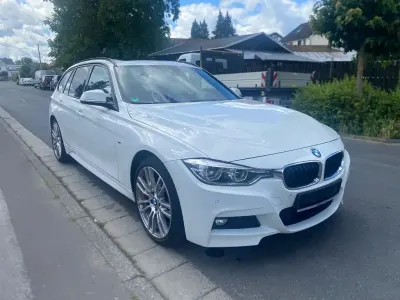 Gebraucht BMW 320