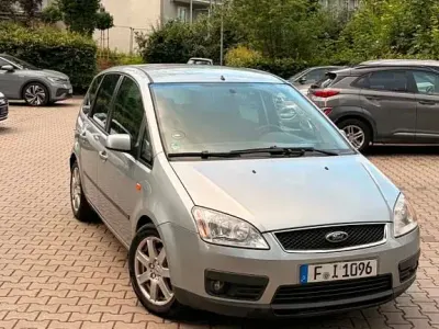 Gebraucht Ford C-MAX 109 PS (80 kW) 2005 Grau Van / Kleinbus