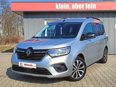 Gebraucht Renault Kangoo Techno 131 PS (96 kW) 2024 Grau Van / Kleinbus