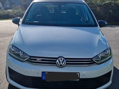 VW Golf Sportsvan