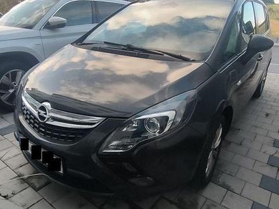 Opel Zafira Tourer