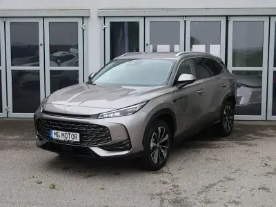 Nuova MG HS Luxury 224 CV (164 kW) 2025 Argento SUV