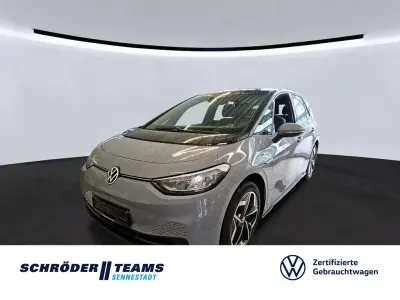 Gebraucht VW ID.3 Pure 110 kW (150 PS) 2022 Grau Kleinwagen