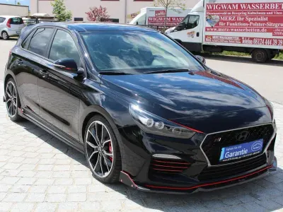Gebraucht Hyundai i30 N Performance 275 PS (202 kW) 2019 Schwarz Limousine