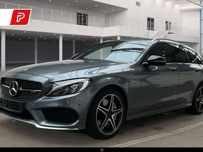 gebraucht Mercedes C43 AMG AMG T 4-Matic Perfomance Abgas 360 Kamera 2