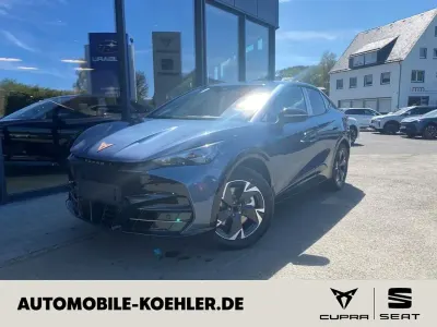 Nuova Cupra Tavascan Endurance 210 kW (286 CV) 2026 Blu SUV