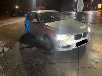Gebraucht BMW 118 170 PS (125 kW) 2012 Silber Kleinwagen