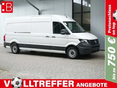 Neu VW Crafter 140 PS (102 kW) 2026 Weiss Van